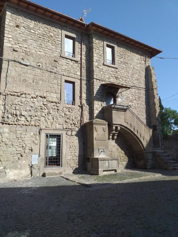 Il Gallo Nero Viterbo Exteriér fotografie