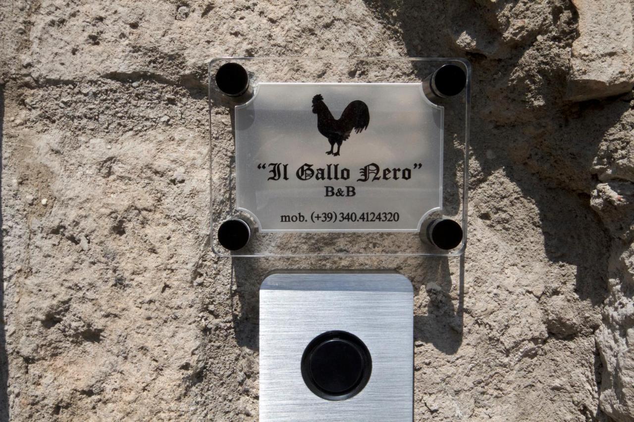 Il Gallo Nero Viterbo Exteriér fotografie