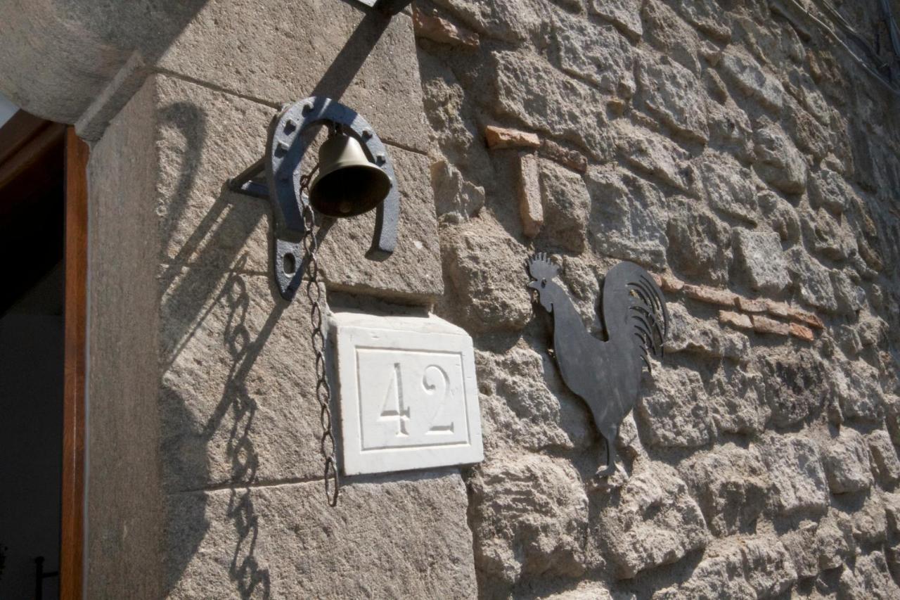 Il Gallo Nero Viterbo Exteriér fotografie