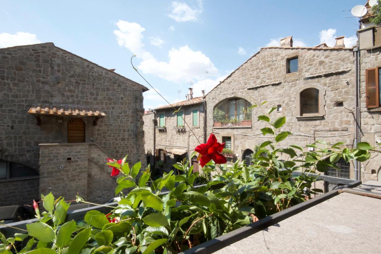 Il Gallo Nero Viterbo Exteriér fotografie