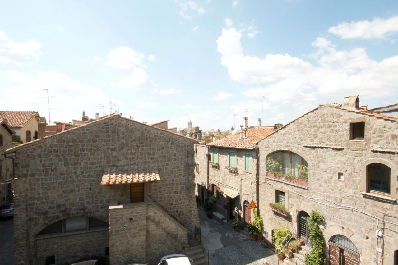 Il Gallo Nero Viterbo Exteriér fotografie