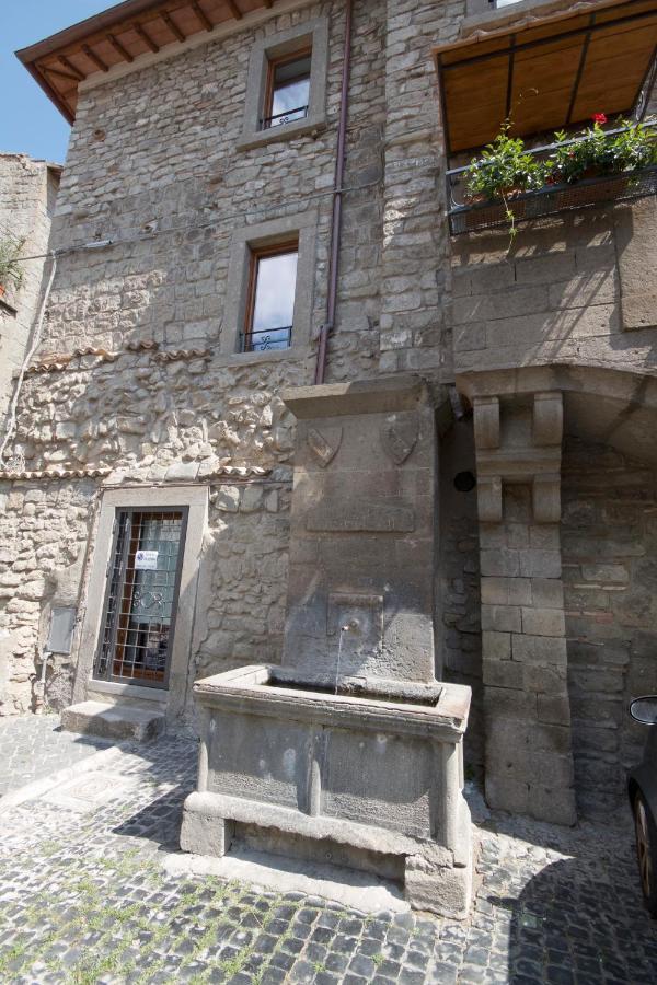 Il Gallo Nero Viterbo Exteriér fotografie