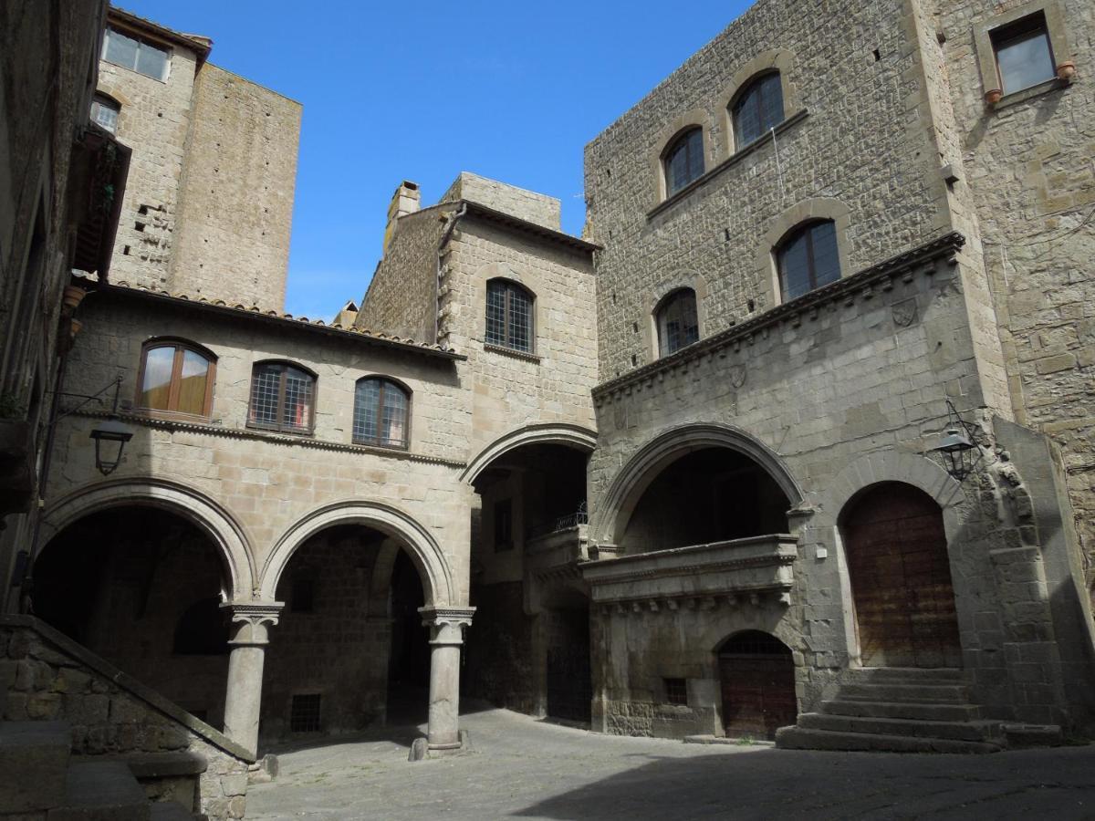 Il Gallo Nero Viterbo Exteriér fotografie