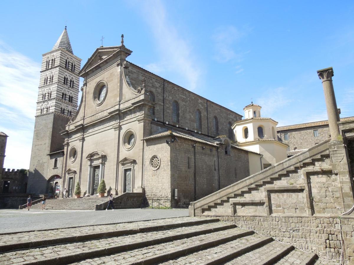 Il Gallo Nero Viterbo Exteriér fotografie
