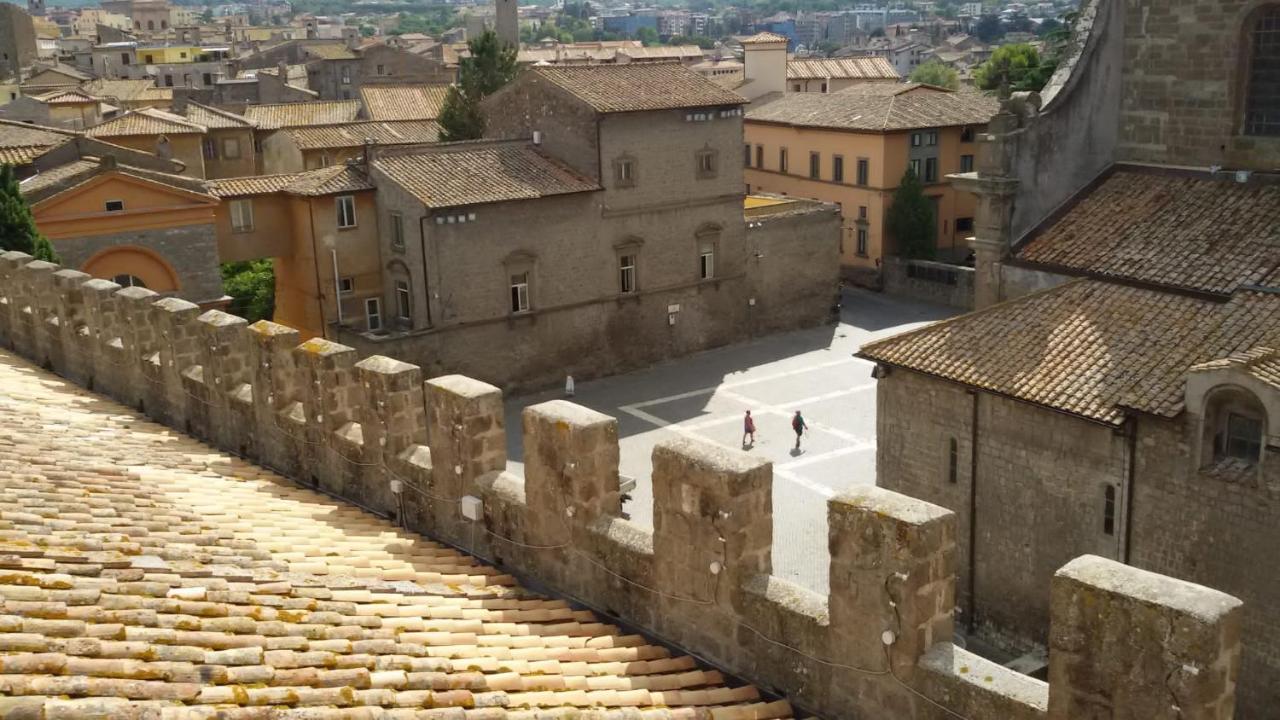 Il Gallo Nero Viterbo Exteriér fotografie