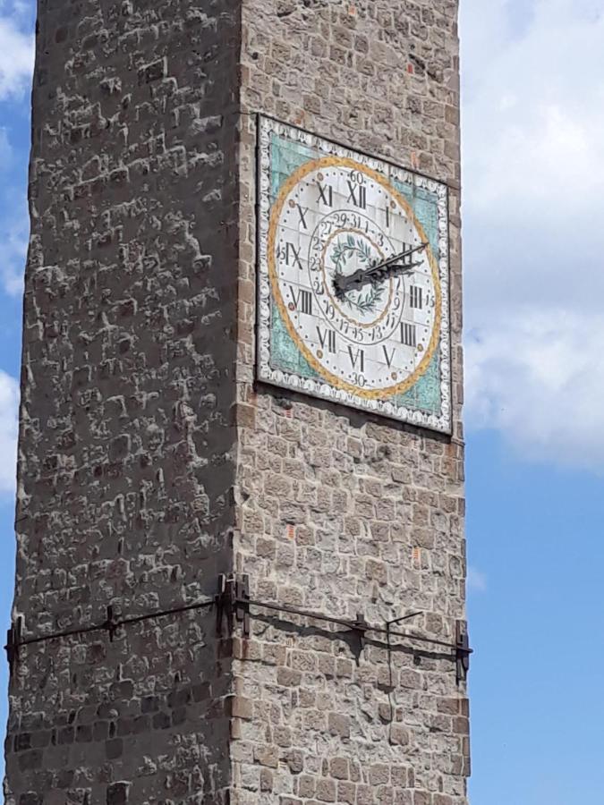 Il Gallo Nero Viterbo Exteriér fotografie
