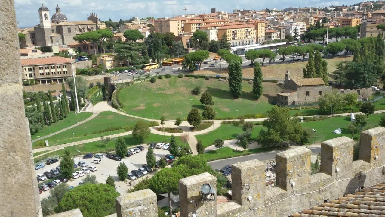 Il Gallo Nero Viterbo Exteriér fotografie
